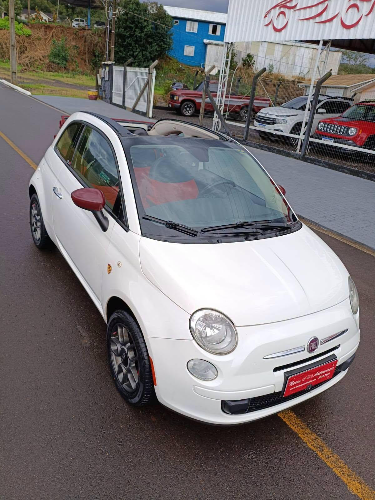 Foto 3 de Fiat 500