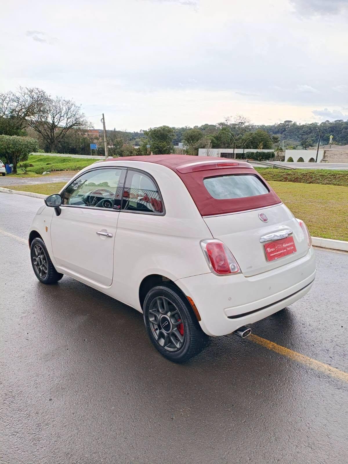 Foto 4 de Fiat 500