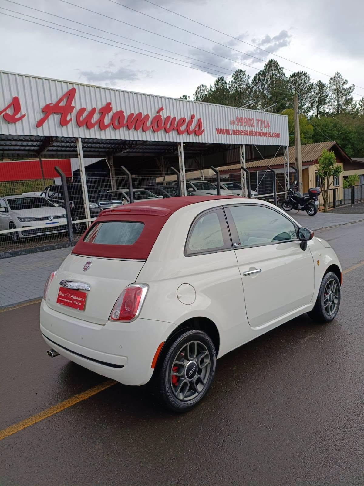 Foto 5 de Fiat 500