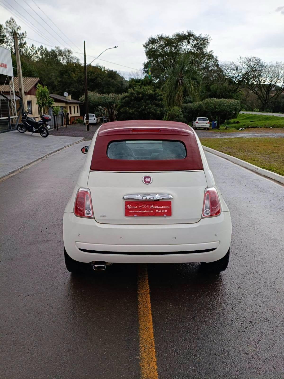 Foto 6 de Fiat 500