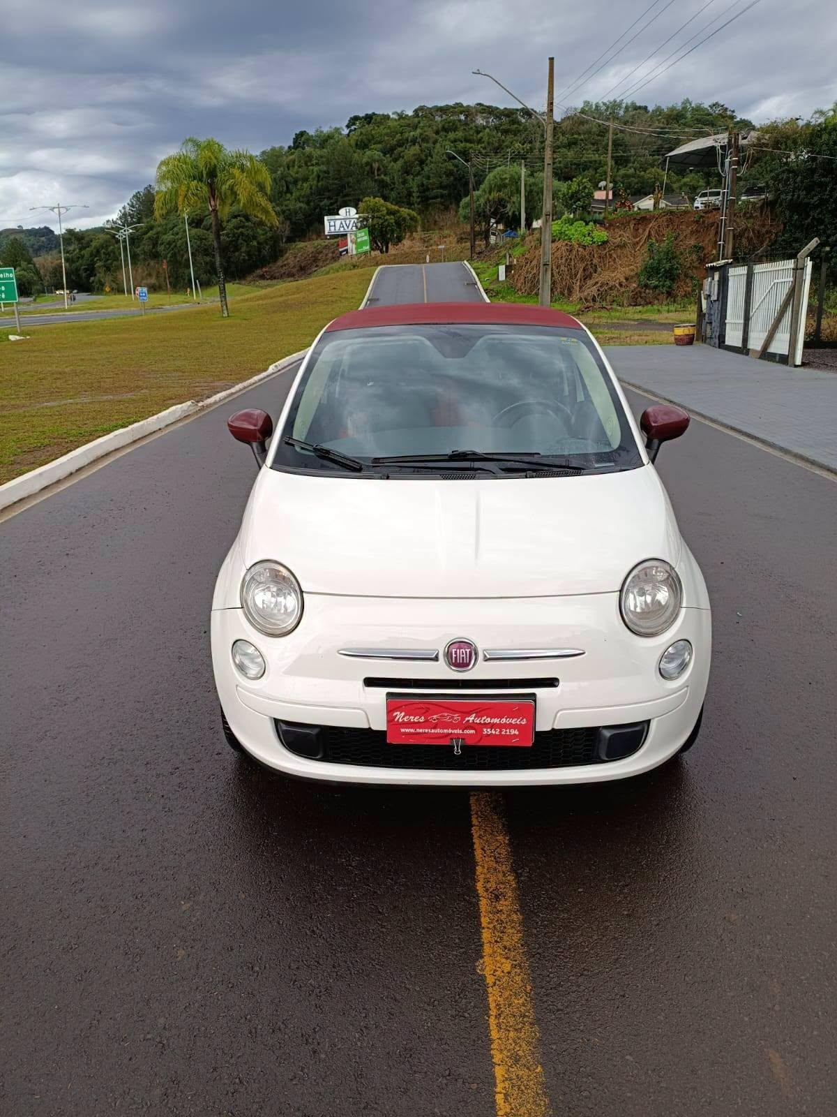Foto 7 de Fiat 500
