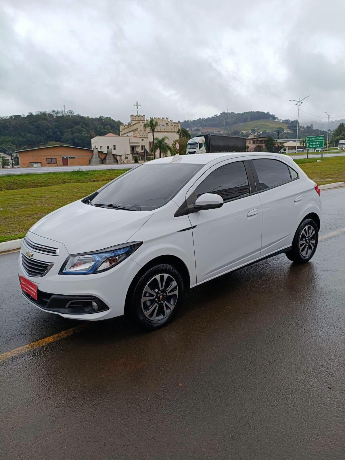 Foto 8 de Chevrolet Onix