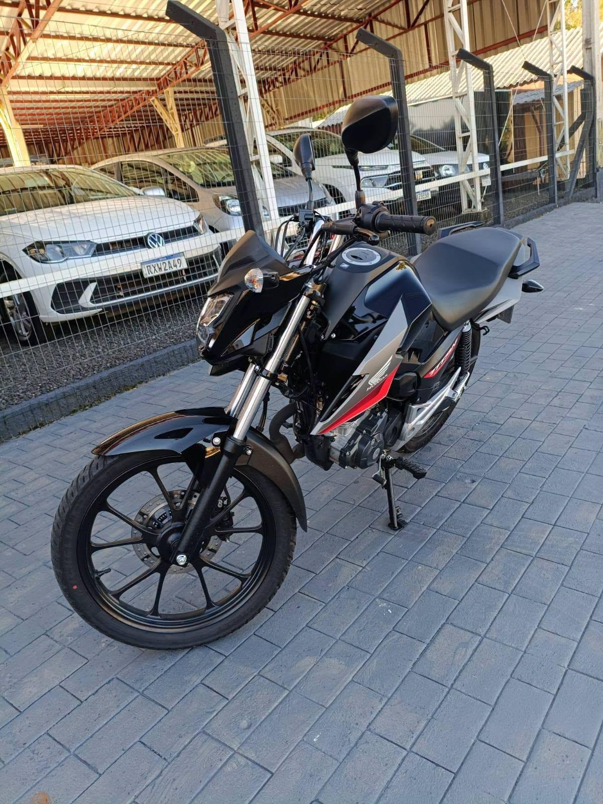 Foto 2 de Honda CG 160 TITAN