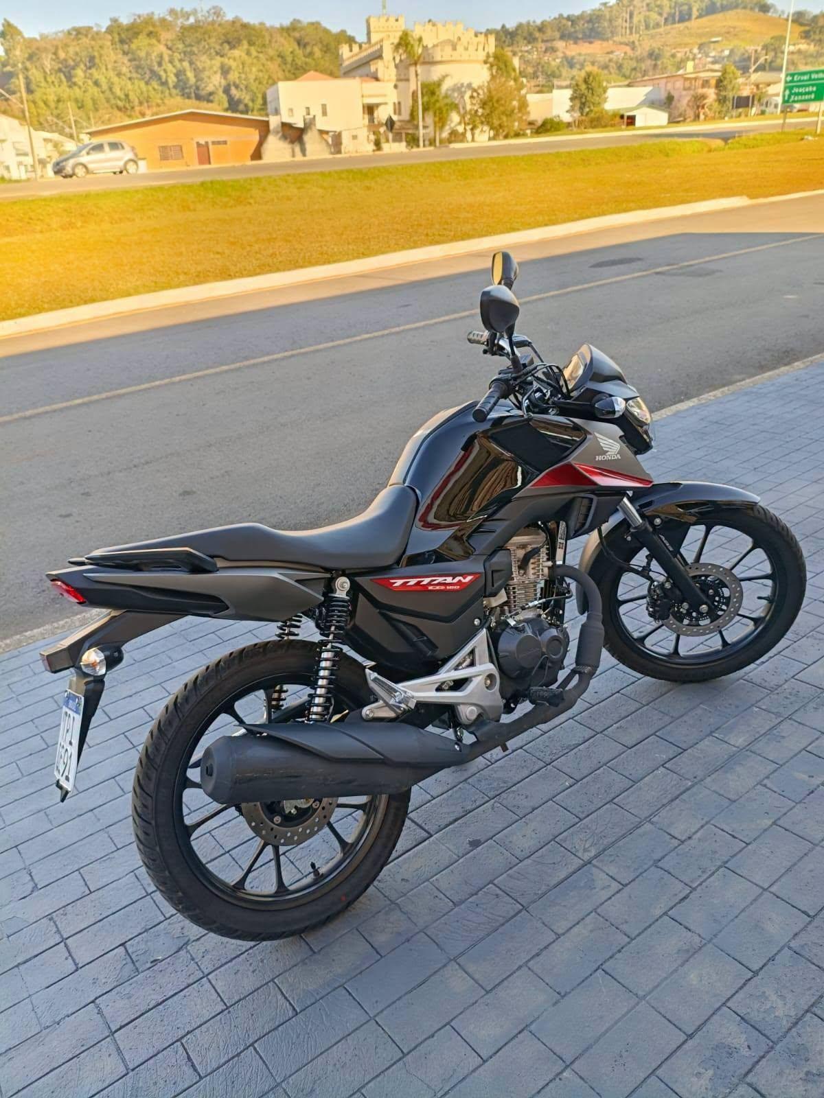 Foto 3 de Honda CG 160 TITAN