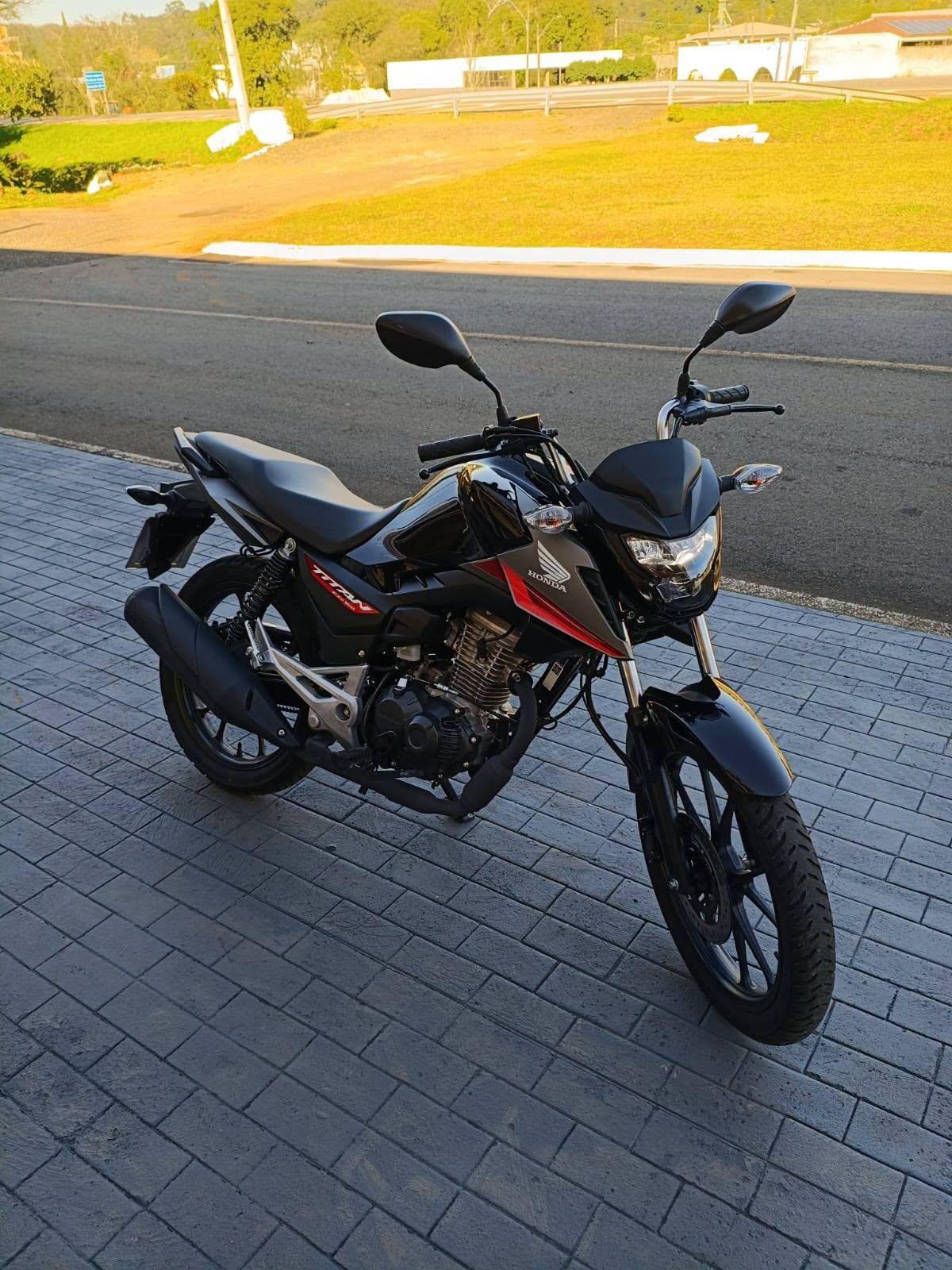 Foto 7 de Honda CG 160 TITAN