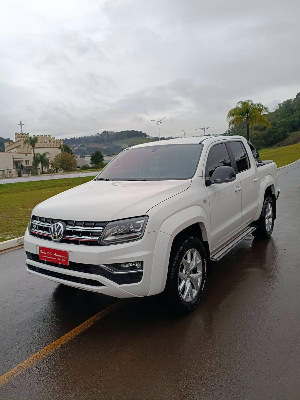 Foto 2 de Volkswagen AMAROK
