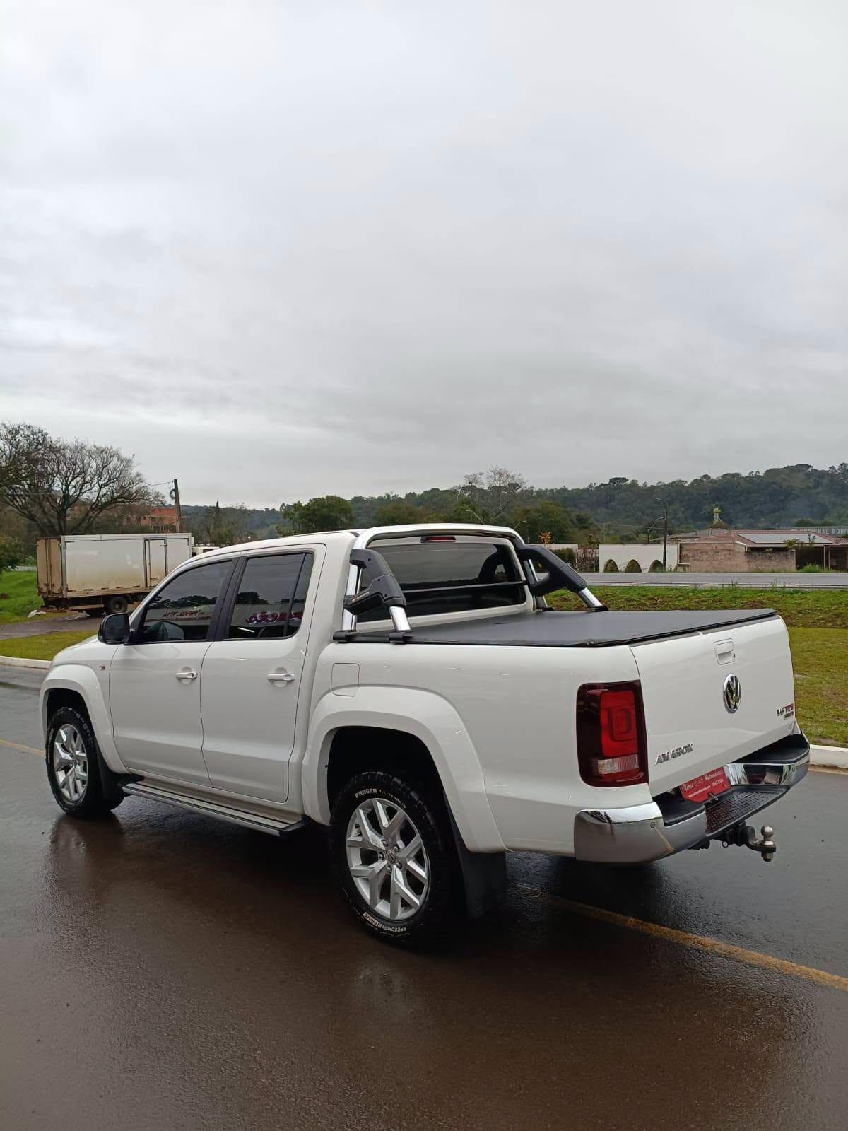 Foto 4 de Volkswagen AMAROK
