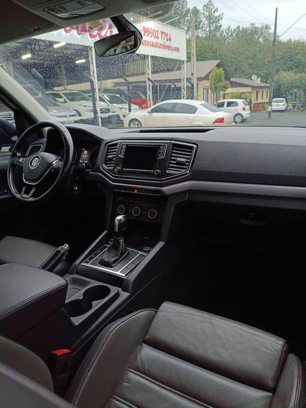Foto 16 de Volkswagen AMAROK