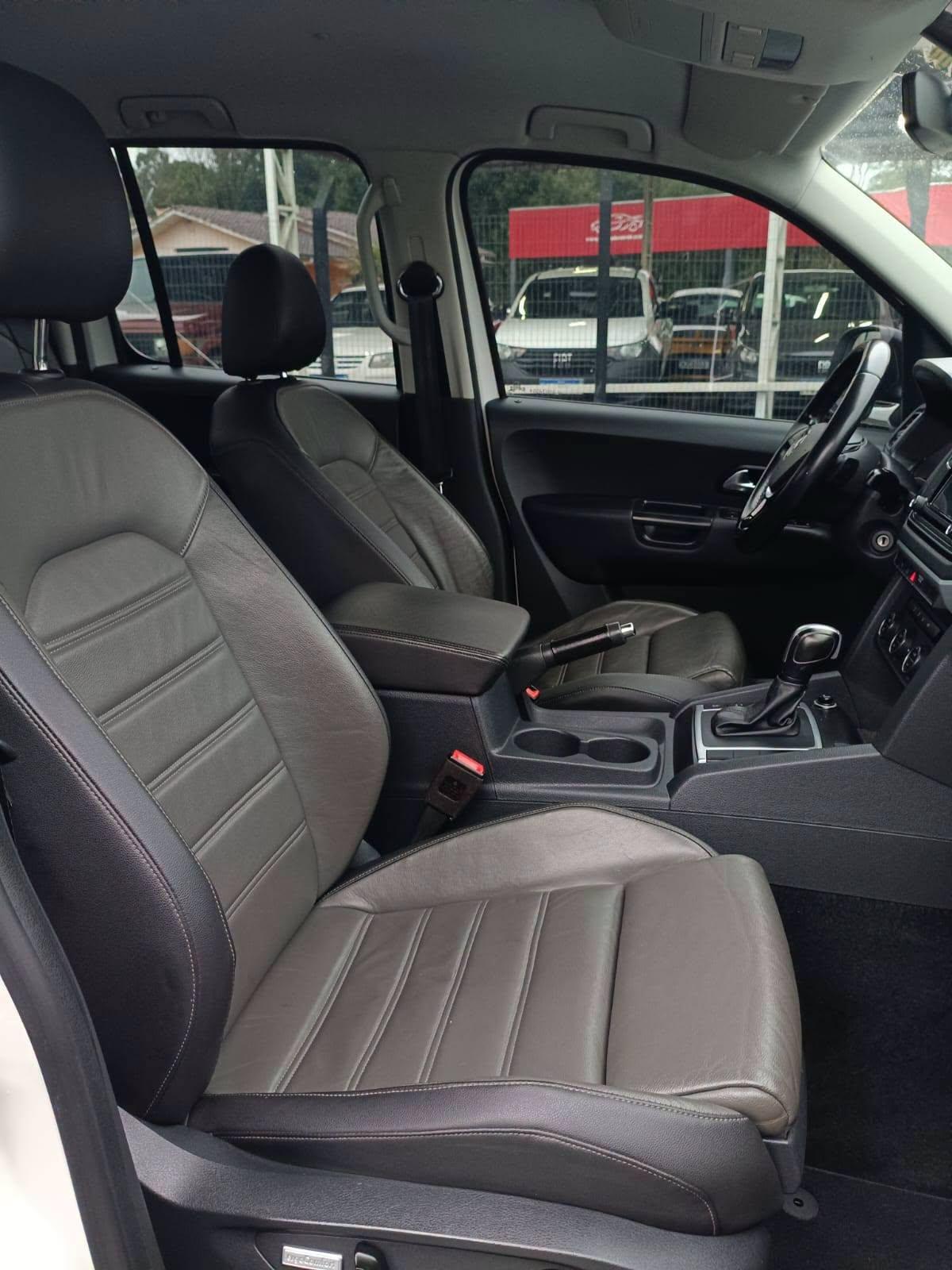 Foto 20 de Volkswagen AMAROK